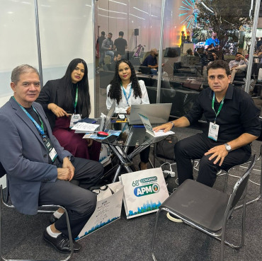 Foto 3: Quatá marca presença no 68º Congresso dos Municípios do Estado de São Paulo