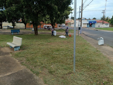 Foto 32: LIMPEZA, MANUTENÇÃO, REPAROS E SERVIÇOS DIVERSOS