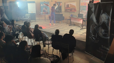 Foto 28: Quatá recebe o Espetáculo teatral 