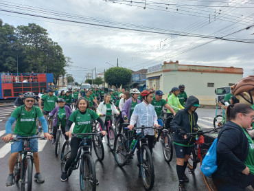 Foto 75: Ecobike reúne comunidade de Quatá e transforma pedaladas em solidariedade e impacto ambiental positivo