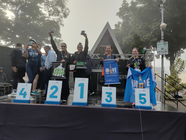 Foto 90: Mesmo com mal tempo, corrida de pedestre TVCOM RUNNING reúne mais de 300 participantes 