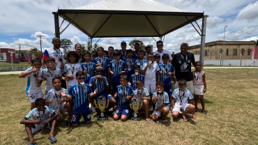 Foto 346: CAQ sagrou-se vice-campeão na categoria 2014 da Copa Mercosul  2026