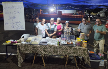 Foto 24: Tardezinha do Samba reúne música, lazer e diversão para toda a família em Quatá