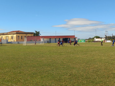 Foto 251: CAQ sagrou-se vice-campeão na categoria 2014 da Copa Mercosul  2026