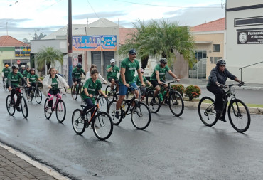 Foto 63: Ecobike reúne comunidade de Quatá e transforma pedaladas em solidariedade e impacto ambiental positivo