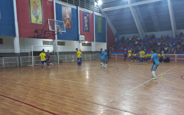 Foto 21: Magic Futsal F.C goleia e conquista o título de campeão do Campeonato Municipal de Futsal 2026