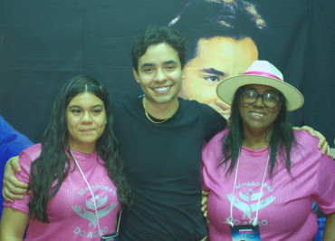 Foto 8: Quatá presente no 4º Encontro Estadual de Mulheres do Agro