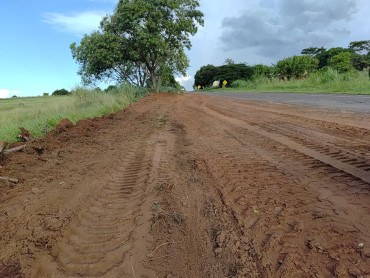 Foto 1: Anel Viário será repaginado com moderna pista de caminhada com iluminação e recuperação total do asfalto