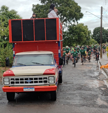 Foto 46: Ecobike reúne comunidade de Quatá e transforma pedaladas em solidariedade e impacto ambiental positivo