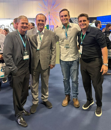 Foto 14: Quatá marca presença no 68º Congresso dos Municípios do Estado de São Paulo