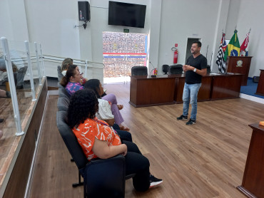 Foto 14: Educação Permanente e Humanização