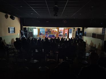 Foto 14: Quatá recebe o Espetáculo teatral 