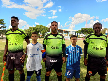 Foto 189: CAQ sagrou-se vice-campeão na categoria 2014 da Copa Mercosul  2026