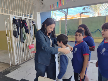 Foto 26: Campeonato de Xadrez Inter Escolar