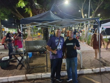 Foto 30: Mês de Janeiro de comemorações em Quatá!