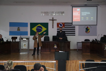 Foto 25: Encontro de Gestores de Cultura e Turismo