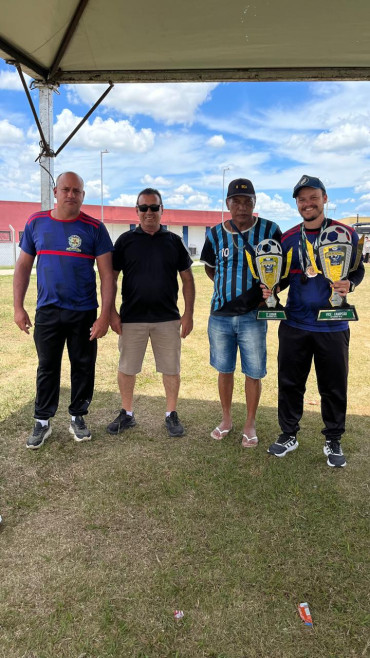 Foto 344: CAQ sagrou-se vice-campeão na categoria 2014 da Copa Mercosul  2026