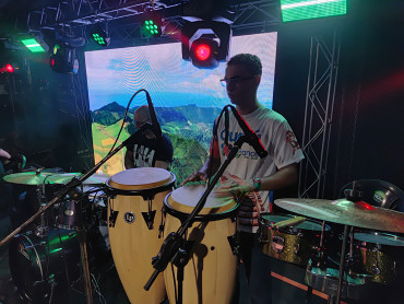 Foto 43: Mês de Janeiro de comemorações em Quatá!