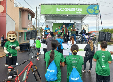 Foto 108: Ecobike reúne comunidade de Quatá e transforma pedaladas em solidariedade e impacto ambiental positivo