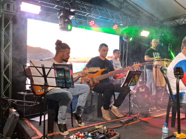 Foto 6: Mês de Janeiro de comemorações em Quatá!