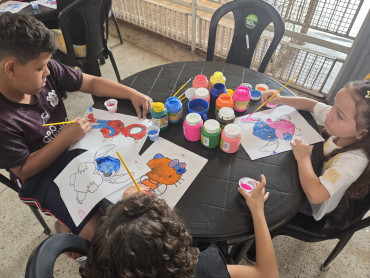 Foto 60: Colônia de Férias 2026 reúne mais de 580 participações em dois dias de muita diversão em Quatá
