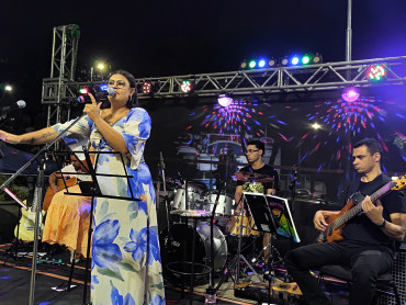 Foto 29: Sextou Alma Feminina marca homenagem ao Dia da Mulher em Quatá