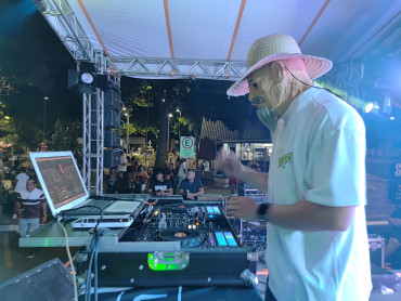 Foto 76: Mês de Janeiro de comemorações em Quatá!