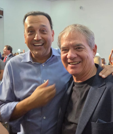 Foto 10: Quatá é contemplada com veículo 0km para o Fundo Social - Programa Equipagem, em evento no Palácio dos Bandeirantes