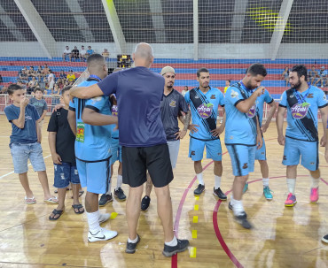 Foto 52: Magic Futsal F.C goleia e conquista o título de campeão do Campeonato Municipal de Futsal 2026