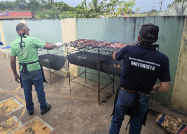 Foto 102: Semana da Criança tem cardápio especial e churrasco nas Escolas e Creches municipais de Quatá