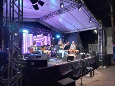 Foto 15: Mês de Janeiro de comemorações em Quatá!