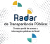 Serviço Radar da Transparência Pública