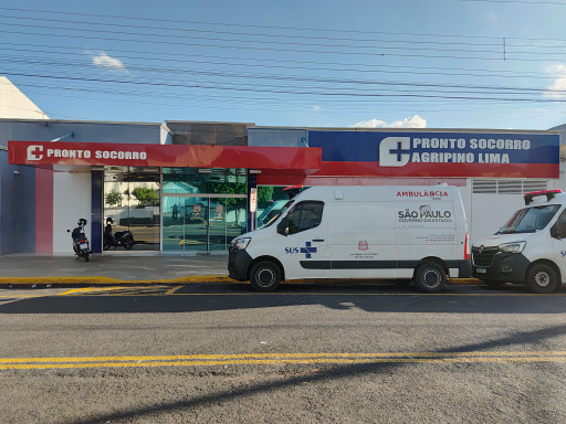 Pronto Socorro Municipal Agripino De Oliveira Lima Filho