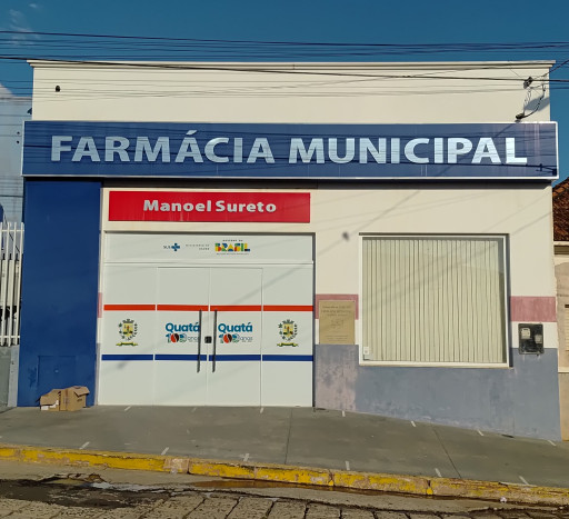 Farmácia Municipal Manoel Sureto