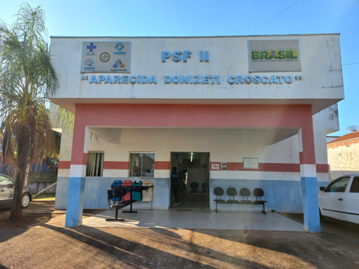 ESF II - Aparecida Donizeti Croscato